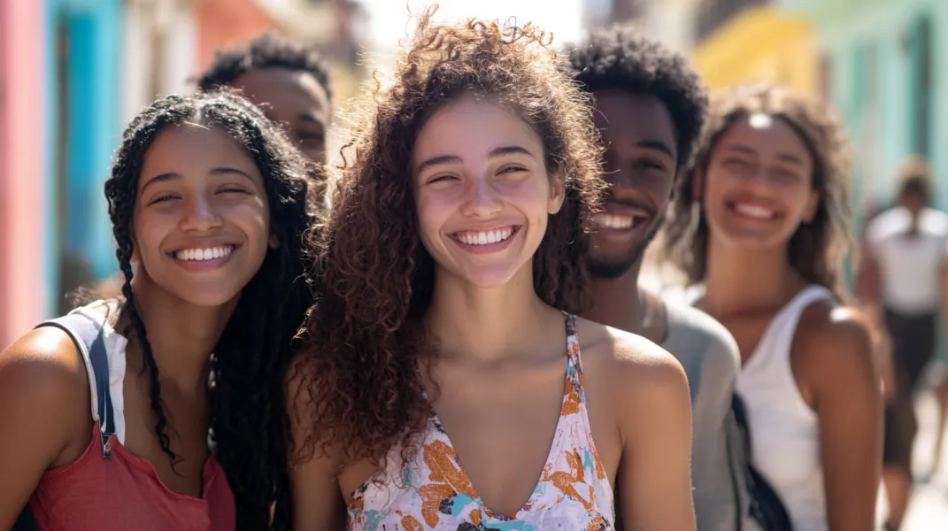 Hero background image